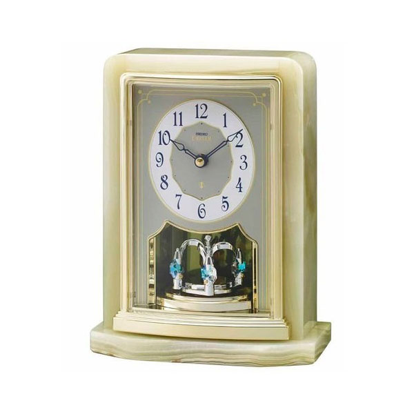 Настольные часы Seiko Clock AHW465GT